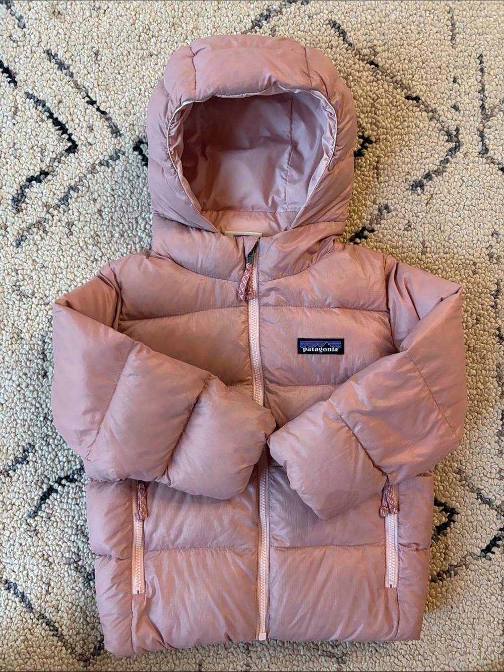 Patagonia Kids puffer jacket (3T) EUC